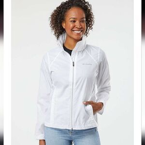 Columbia Women’s Switchback™ III Waterproof Rain Jacket - Sz XL